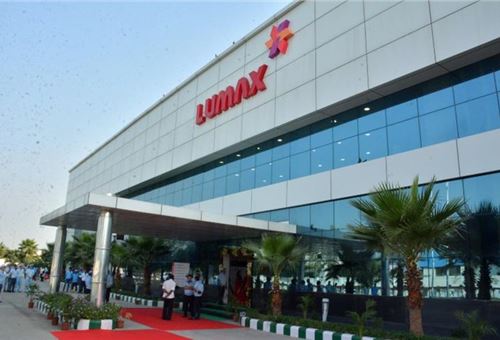 Lumax Industries commences operations from new facility in Pune