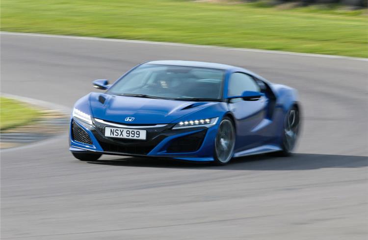 NSX: Honda’s ‘halo’ sports model won’t save the brand in Europe