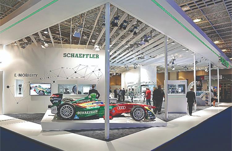In 2021, Schaeffler India signed a memorandum of understanding with the Tamil Nadu state government to set up a facility that is expected to be commissioned in 2023.