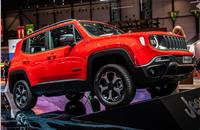 Jeep Renegade and Compass PHEVs arriving in 2020