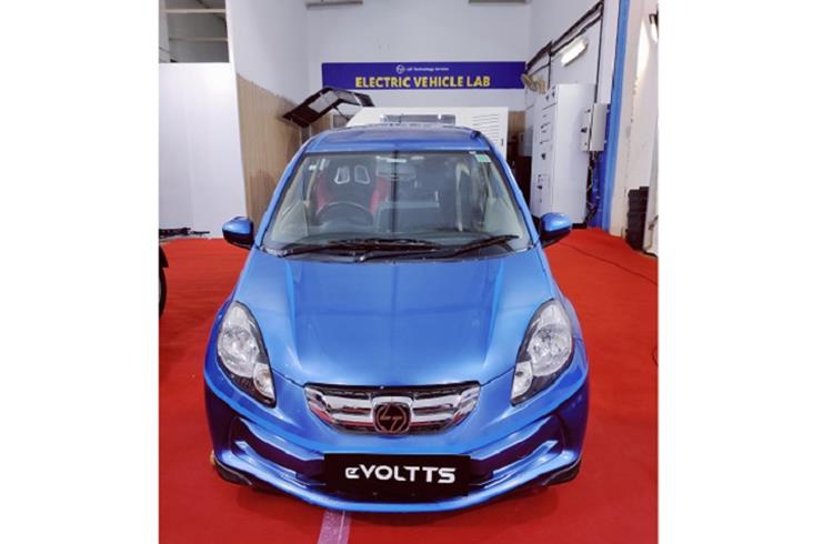 L&T Tech’s e-VOLTTS platform to accelerate EV development 