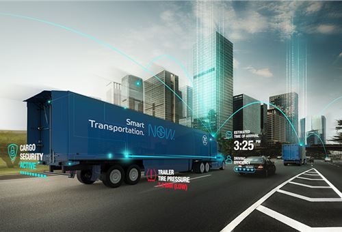 ZF reveals digital fleet orchestration platform ahead of IAA 2022