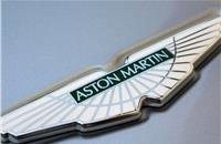 The previous logo will not be used by Aston's upcoming models.