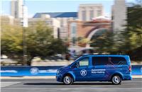 ZF to unveil robo-taxi at CES 2019