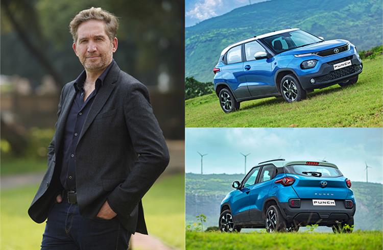 Tata Motors’ Martin Uhlarik: ‘From designing the product, we are now designing the experience.’
