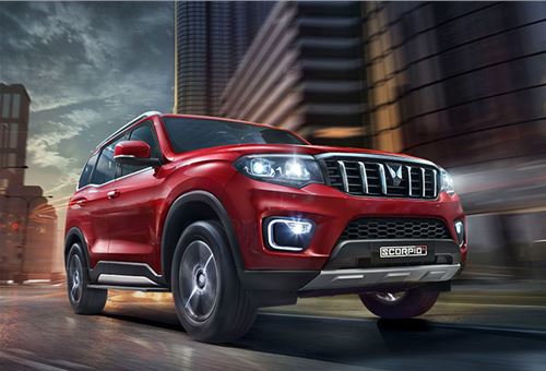 Mahindra partners Qualcomm and Visteon for immersive in-vehicle experience in new Scorpio N