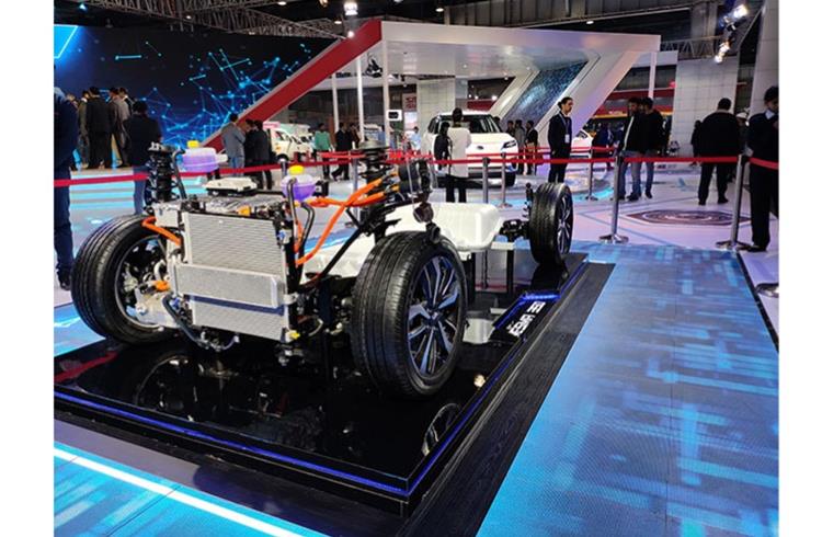 M&M has invested Rs 1700 crore in its EV business so far, and an additional Rs 500 crore is earmarked for an EV R&D centre.