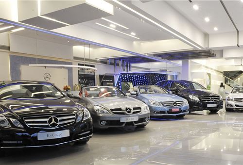Mercedes Benz sells record 1.18m cars in first half 2018, India sales up 12.4 percent to 8,061 units