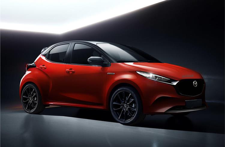 Mazda to launch own version of new Toyota Yaris by 2023