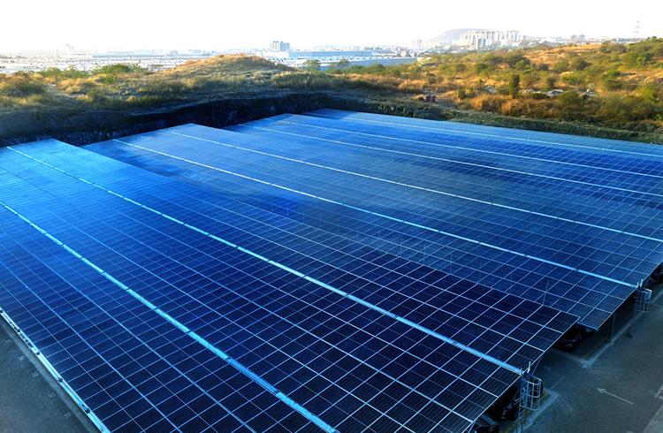 Skoda Auto Volkswagen India installs 18.5 MW solar rooftop at Chakan plant