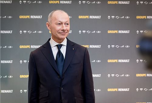 Renault removes Thierry Bollore as CEO after 9 months in the hot seat