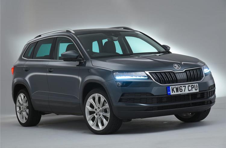 Skoda could open third plant in the Czech Republic