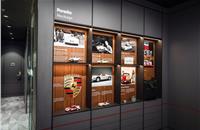 Porsche launches interactive showroom in Delhi