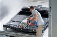 MAHLE Powertrain opens EV battery development, testing and prototyping centre in Stuttgart