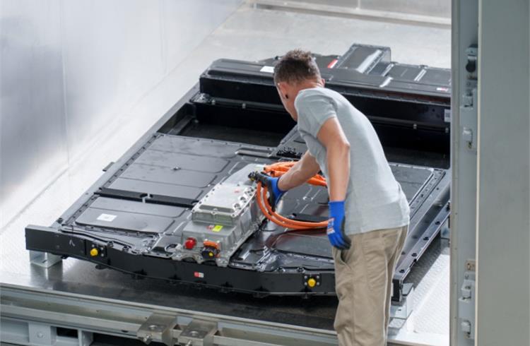 MAHLE Powertrain opens EV battery development, testing and prototyping centre in Stuttgart