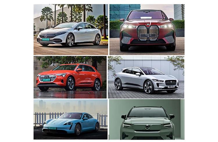 Race for EV leadership in Indian luxury car market intensifies