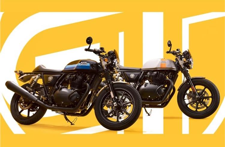2023 Royal Enfield Continental GT launched with alloys