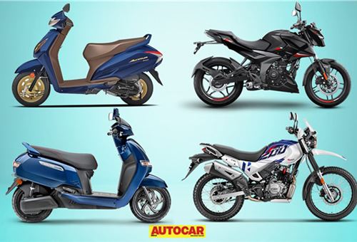 Bajaj Auto and Hero MotoCorp register double digit growth in February 2023