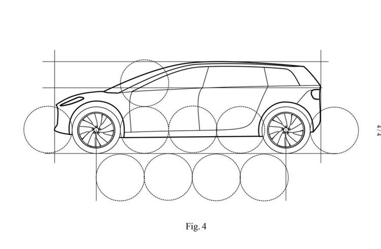 Dyson electric car: new patents show mould-breaking design