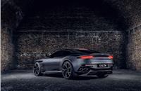 Aston Martin 007 Edition models celebrate 25th James Bond film