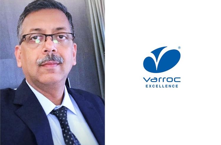 Varroc appoints Rohit Prakash as President and whole-time Director