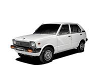 The Maruti 800  that the middle class made a beeline for