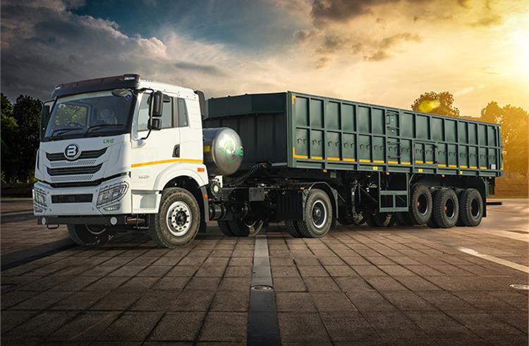 The road ahead for India’s commercial vehicle industry