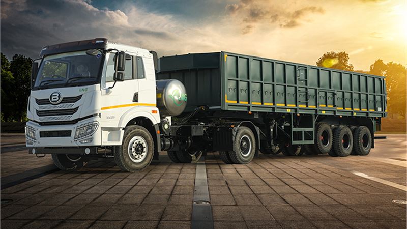 The road ahead for India’s commercial vehicle industry