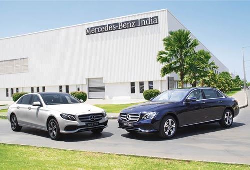 Mercedes-Benz India sells 7,983 units in pandemic-hit CY2020, down 42%, plans 15 launches in 2021