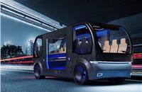 Benteler to secure mega investment for autonomous mover production