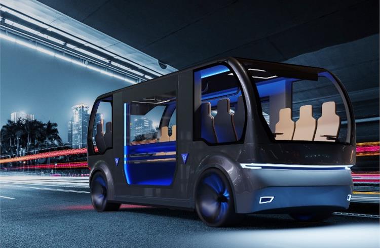 Benteler to secure mega investment for autonomous mover production