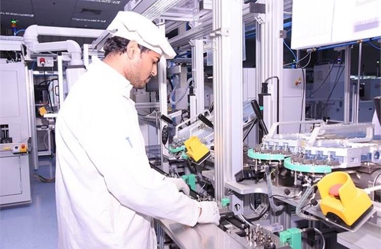 Continental India’s Bengaluru plant wins VDMA Manufacturing Excellence Award 2021