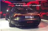 Audi E-tron GT concept unveiled as electric flagship
