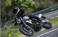 Ducati rolls out three variants of the Scrambler 1100