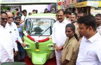 Amara Raja sets up EV battery swapping and charging stations in Tirupati