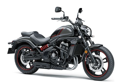 BS VI Kawasaki Vulcan S launched at Rs 579,000