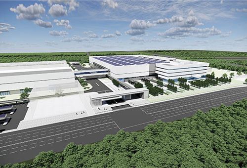 Hyundai breaks ground on first overseas fuel cell system plant in Guangzhou