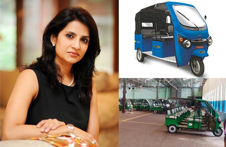 Sulajja Firodia Motwani: 'We are now entering the next phase of our company's growth'
