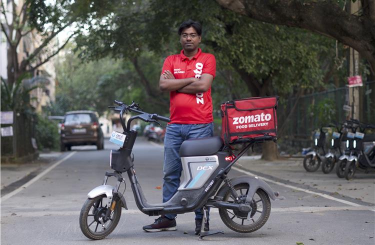Yulu partners with Zomato to scale usage of electric vehicles 