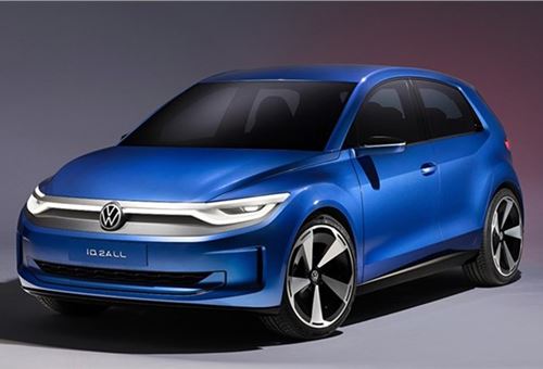 Volkswagen ID.2all EV to enter Indian market by 2026