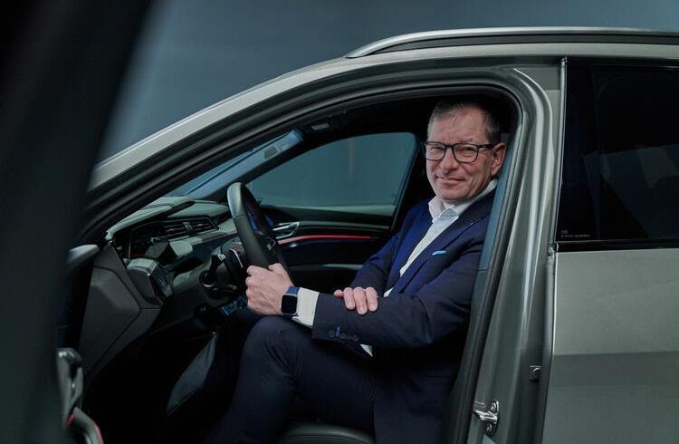  “We are on the verge of the biggest product initiative in our history”: Markus Duesmann, CEO, Audi Group 