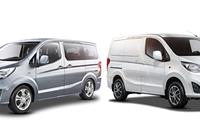 Full-electric T3 MPV (left) and Cargo Minivan (right) take 90 minutes for a full charge that delivers up to 300km range. BYD is now keen to begin producing electric cars in India.