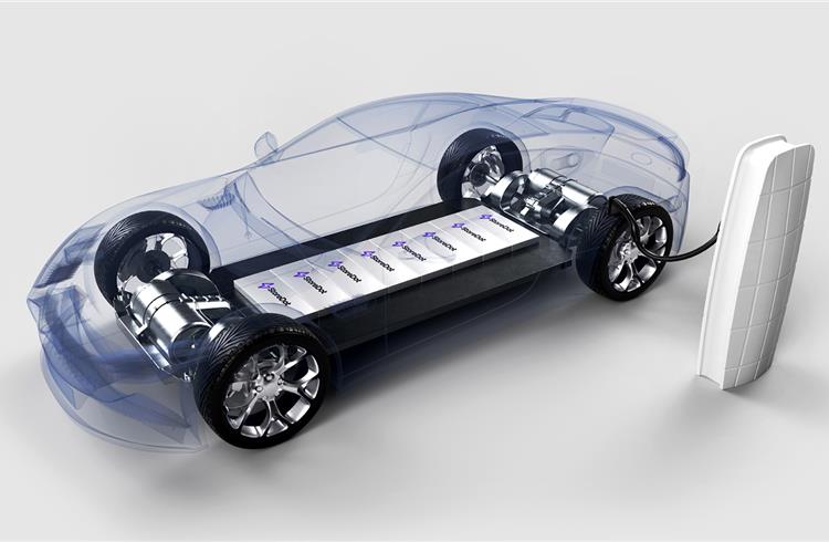 StoreDot to manufacture extreme fast-charging EV batteries in the US, Europe and Asia