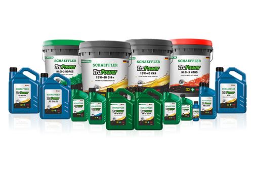 Schaeffler TruPower lubricant range for petrol and diesel vehicles launched in India