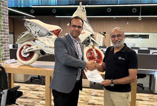 L&T Finance partners with Ather Energy to offer up to 100% of loan-to-value (LTV) on EVs