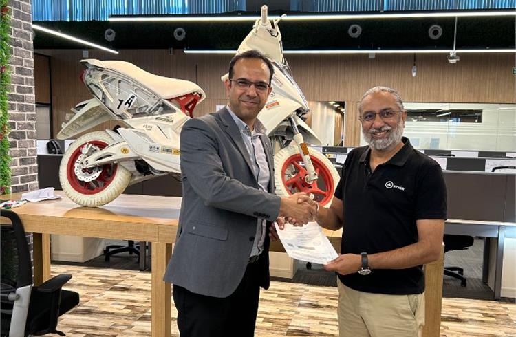 L&T Finance partners with Ather Energy to offer up to 100% of loan-to-value (LTV) on EVs