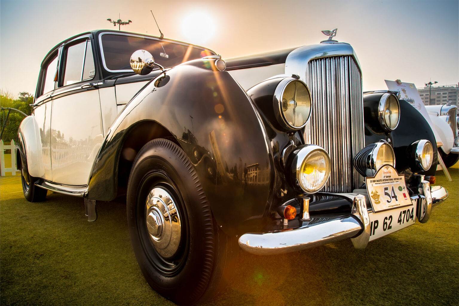 Vintage Car show to be held in Vadodra