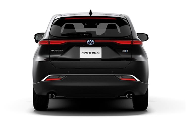 Toyota to launch new Harrier SUV in June