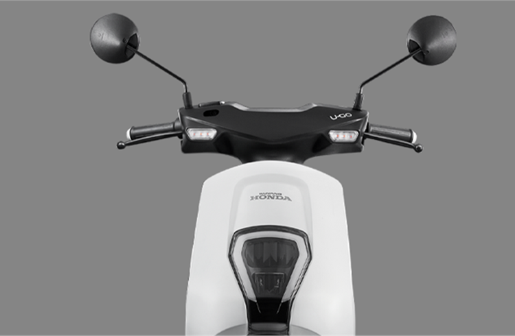 Honda launches new U-Go urban electric scooter in China