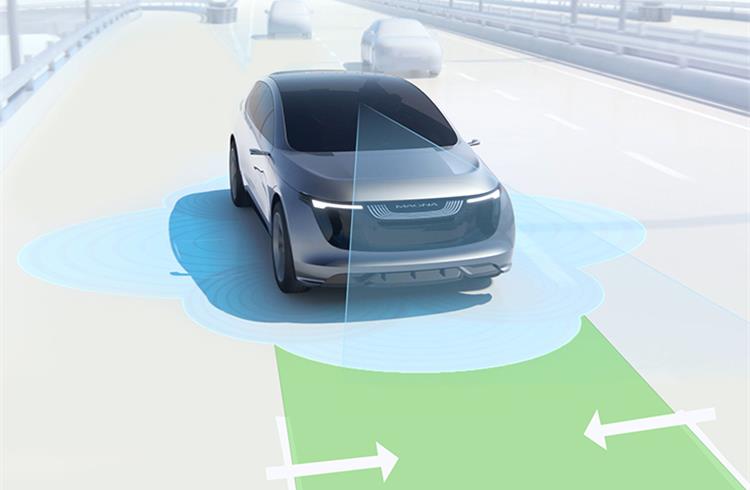 Magna and Mobileye have collaborated since 2007 on developing leading-edge driver-assistance systems.